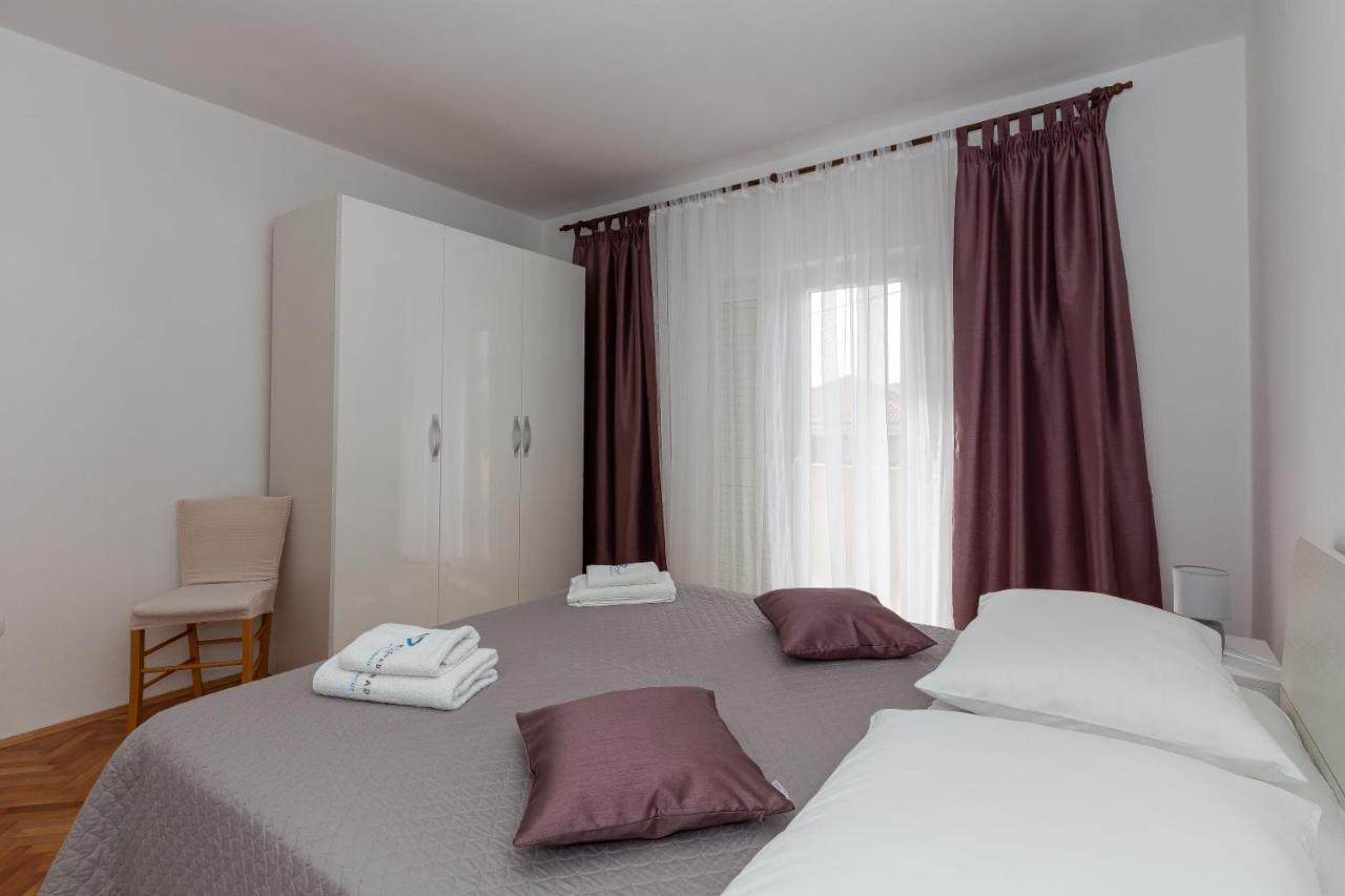 Apartments Tolic Biograd Na Moru Exterior photo